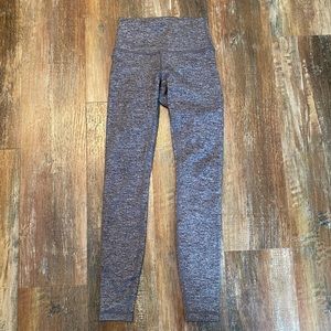 Lululemon High-waisted Leggings